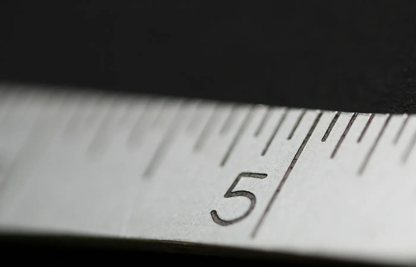 Paper sheets thickness measurement